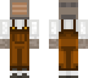 steampunk tv head man