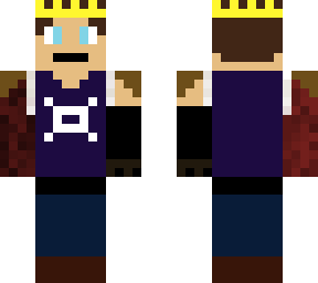 the new king