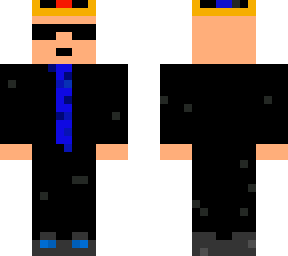 there are 2 skin.