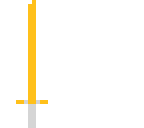 yellow lightsaber