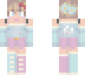 ~kawaii colorful boy~ (cherry colorful girl)