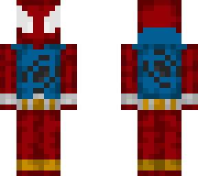 ~scarlet spider~