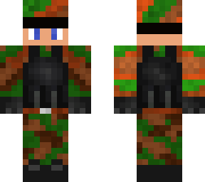 army boy
