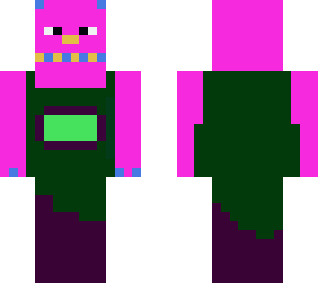 big worker