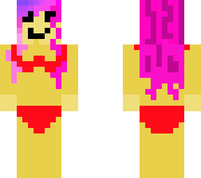bikini girl