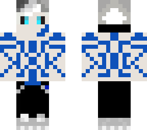 blue menta