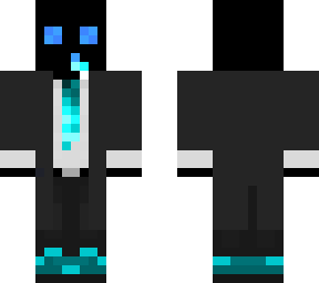 blue robo