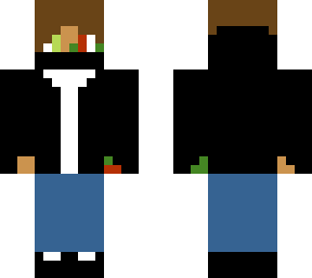 boy (half zombie)