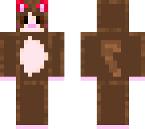 brown cat w/ rainbow collar
