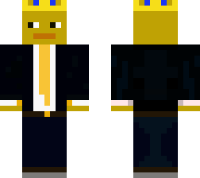 buisnes duck