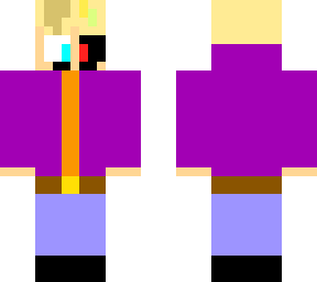 charlie glitch (oc)
