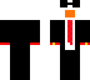 chicken out's skin