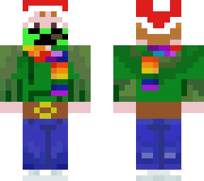 christmas creepercrafter