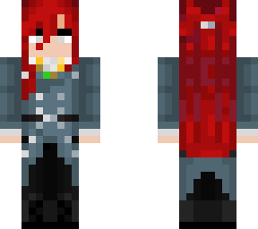 fall alternate outfit