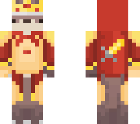 fixed otter king