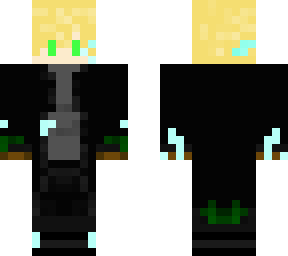ghost as "human"