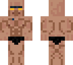 god villager