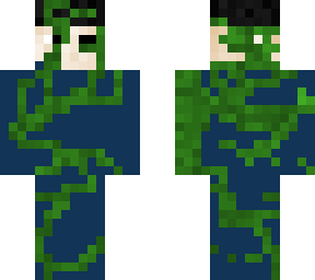 green man