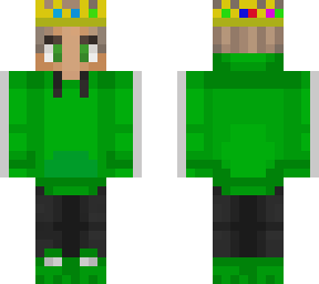 greenleed with technos crown