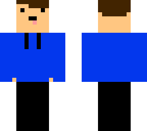 guy i made in a time crunch