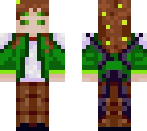 ito pj (green ver.)
