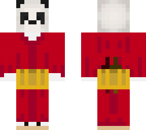 japanese panda