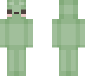 just a frog