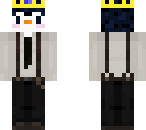 king penguin (not mine)