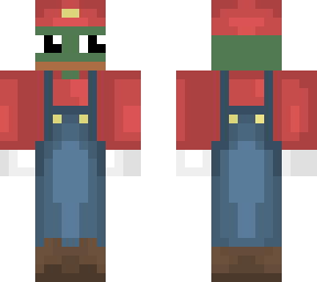 mario pepe