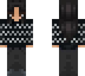 mars' special sweater!