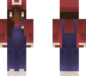 michela as mario mcc