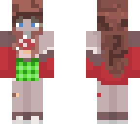my minecraft avatar 3.0