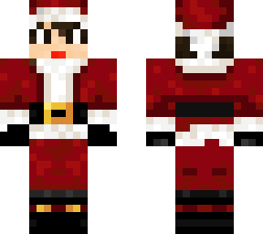 nerd44's santa skin christmas 2023