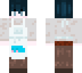no goggles | Minecraft Skin