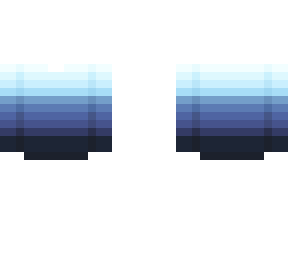 ob - blue winter gradient sweater v2