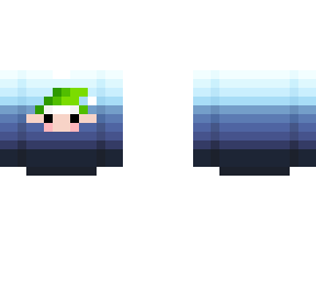 ob - winter gradient w/ elf sweater v2