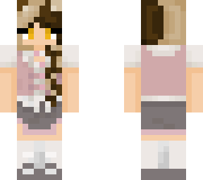 pink uniform (fixed)