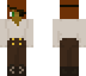 pirate boy