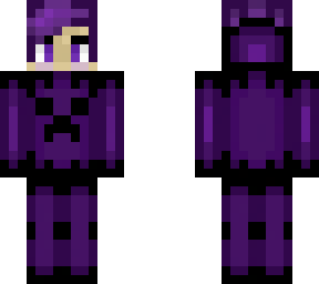 purple creeper guy