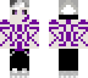 purple menta