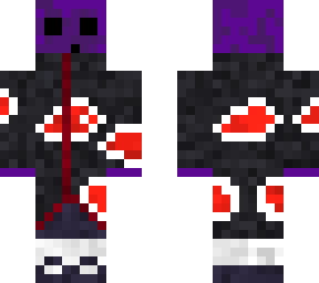 purple slime akatsuki