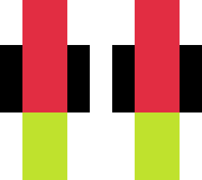 red cube