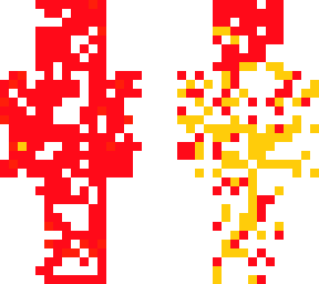 red man