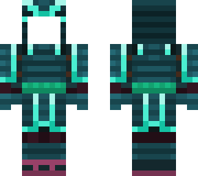samurai template (diamond)