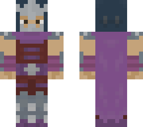 shredder (batman vs. tmnt)