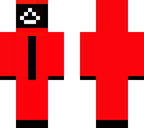 squid games gaurd