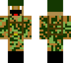 ss infantry soldier 3 (autumn oak a camo)