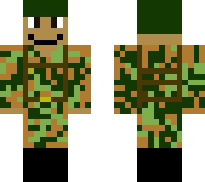 ss infantry soldier 4 (autumn oak a camo)