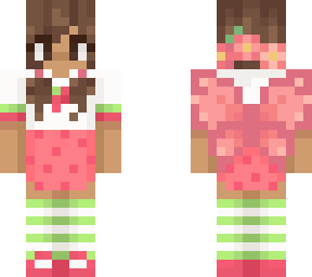 strawberry fairy