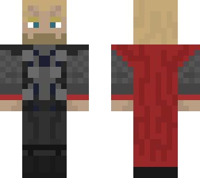 thor odinson mcu phase 1